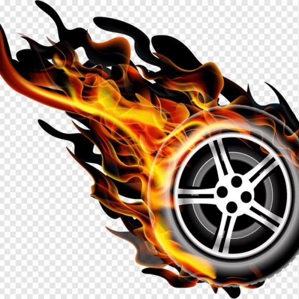 Огненное колесо хот Вилс