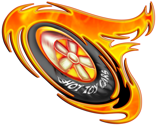 Хот Вилс фирменный знак