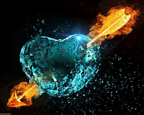 Лед и пламень