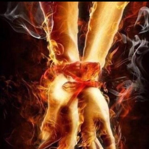 Цитаты про огонь