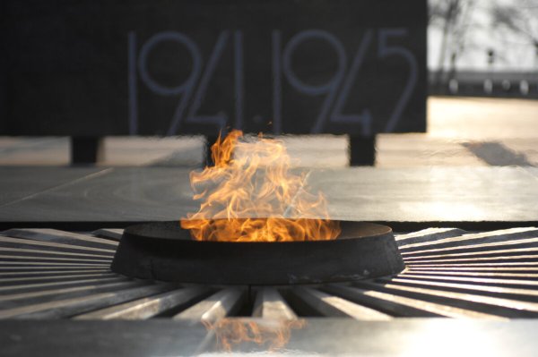 Вечный огонь Нижний Новгород