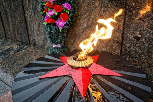 Великая Отечественная война вечный огонь