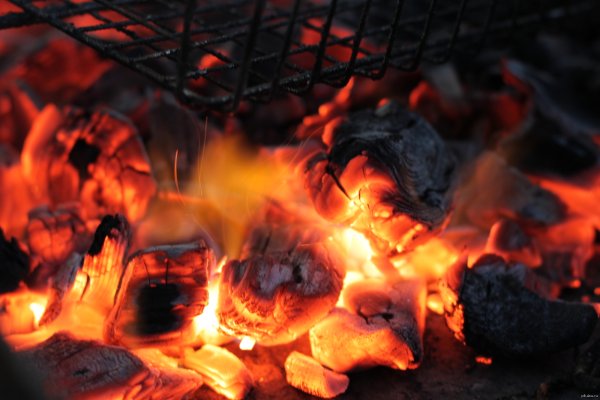 Уголь для мангала