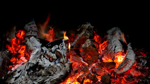 Тлеющий уголь