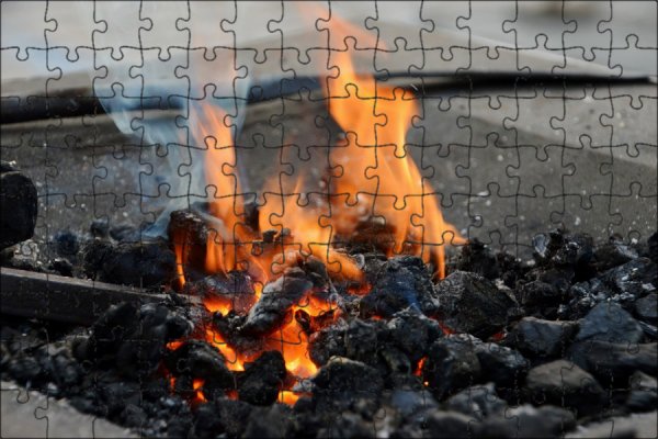 Горящий Уголек