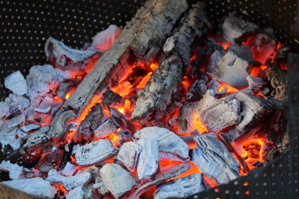 Тлеющий уголь