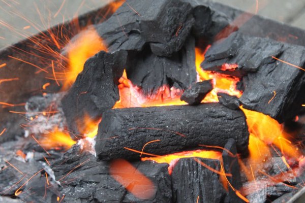 Уголь для мангала