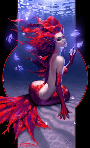 Художник Michelle Hoefener