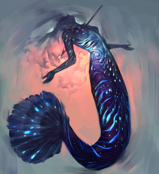 Космические Мифические существа