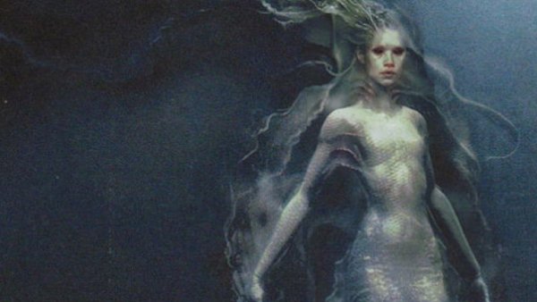 Пираты Карибского моря 4 сирена