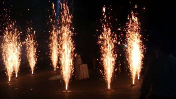 Холодный огонь