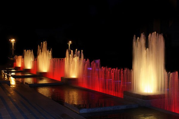 Кадисский фонтан