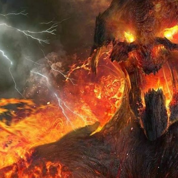 Огненный гнев