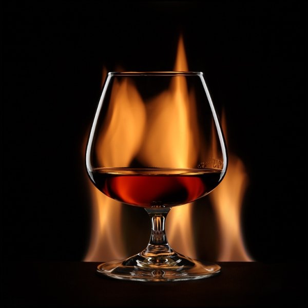 Бокалы для коньяка