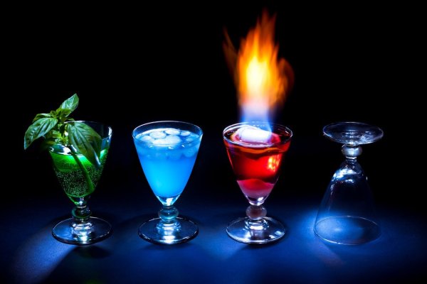 Ледяной коктейль