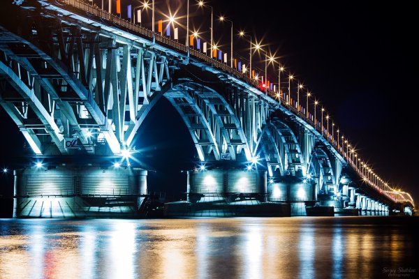 Саратовский мост