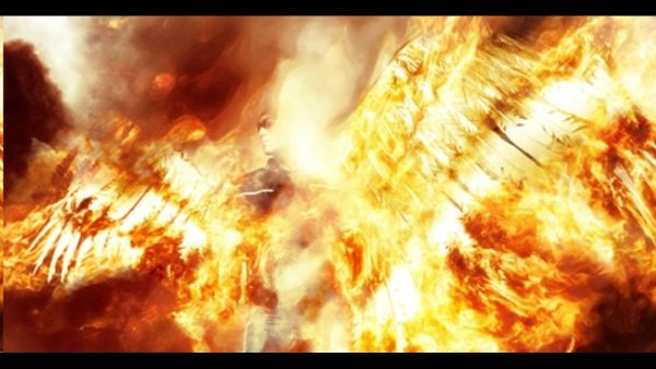 Сгоревшие Крылья