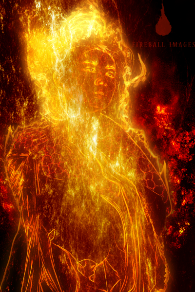 Огненный Господь