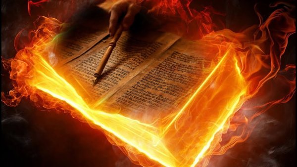 Огонь истины