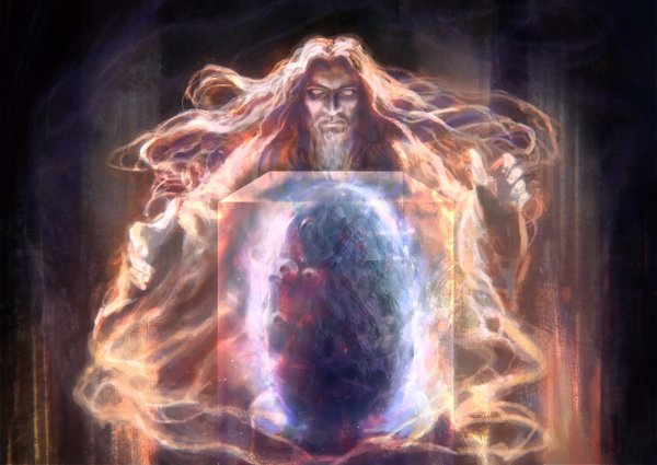 Прометей Бог огня