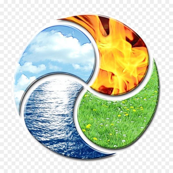 Четыре стихии земля вода огонь воздух