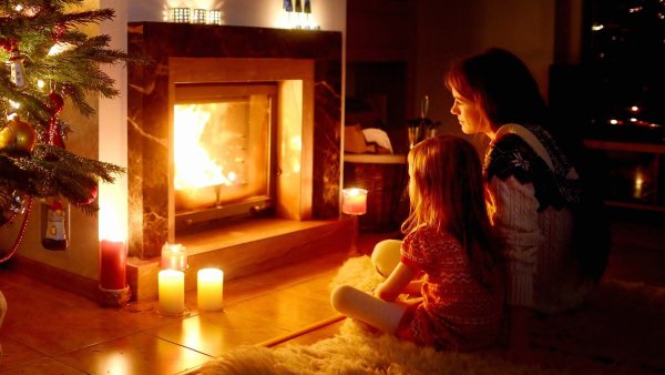 Новогодний уют в доме