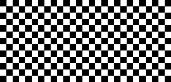 Чёрно белые клетки с огнём