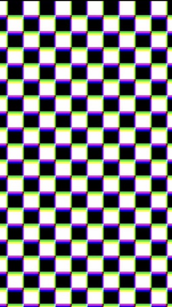 Шахматный узор