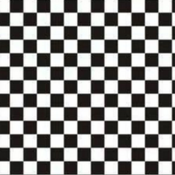 Черные и белые квадратики