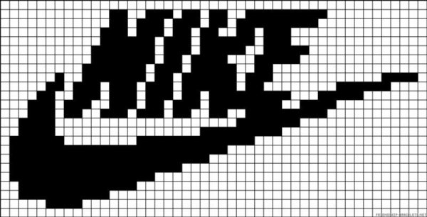 Фенечка найк