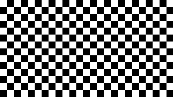 Черно белые квадратики