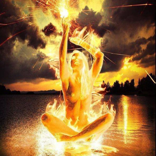 Очистительный огонь