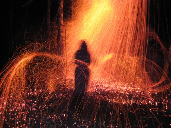 Очищение огнем