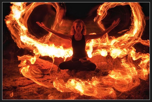 Стихия огня