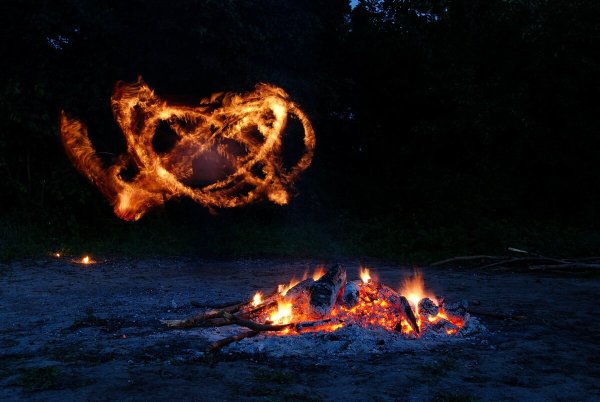 Огненный обряд