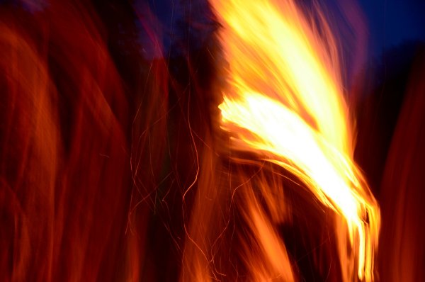 Очищающее пламя