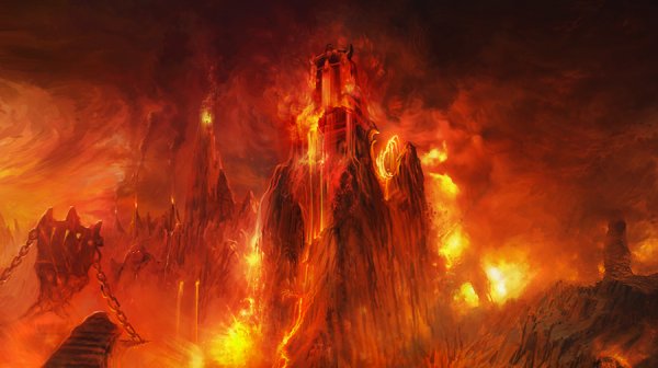 Муспельхейм царство