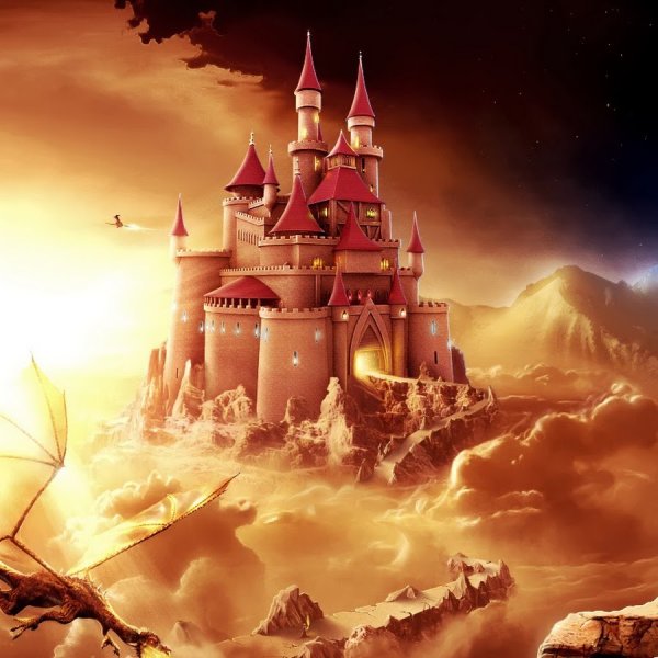 Золотой замок