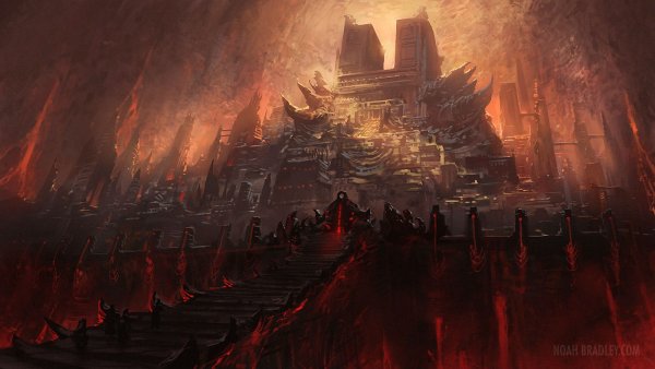 Врата Пандемония