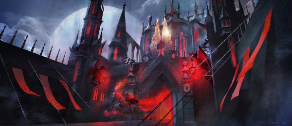 Красный замок