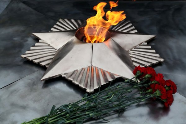 Великая Отечественная война вечный огонь