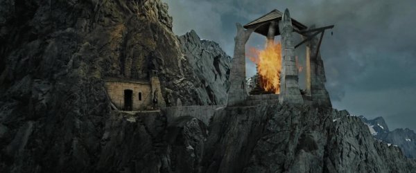 Сигнальные огни Минас Тирита