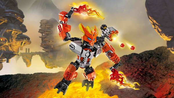Конструктор LEGO Bionicle 70783 Страж огня