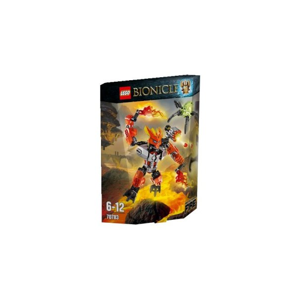 LEGO Bionicle Страж огня