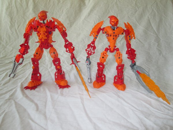 Bionicle Ackar