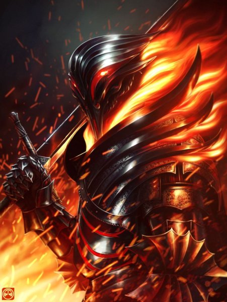 Рыцарь Эмбер