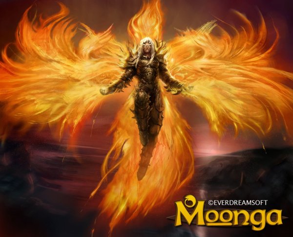 Огненный воин