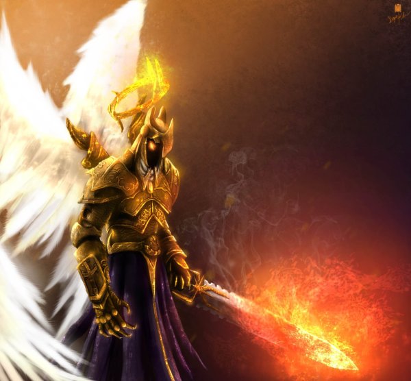 Архангел Серафим