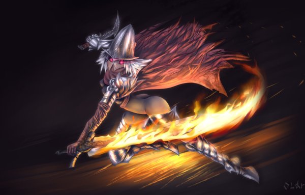 Хранители бездны Dark Souls 3