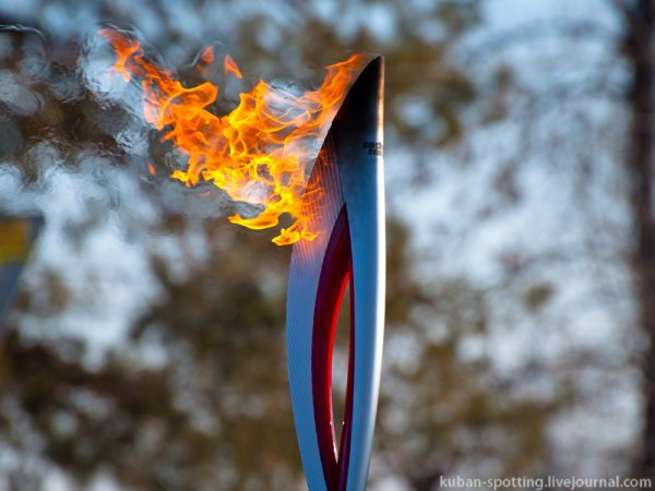 Олимпийский факел